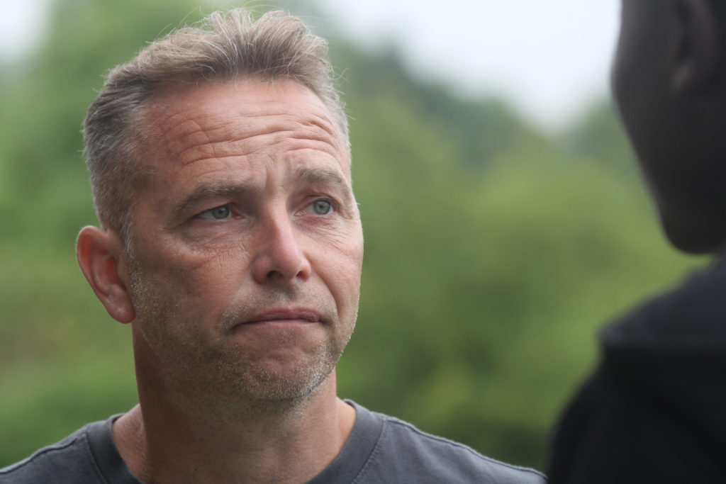 PHOTOS : Revivez les interviews des apprentis journalistes durant leur semaine de stage