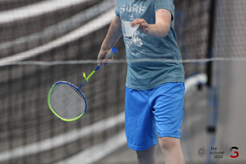 PHOTOS : Retour en images sur le stage de badminton de l&rsquo;AUC
