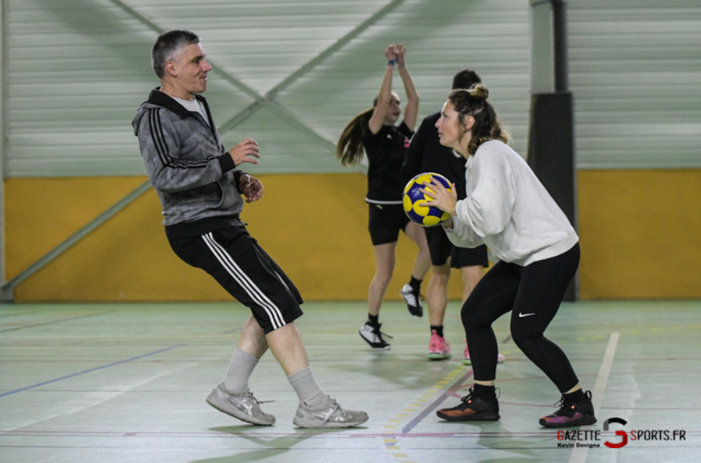 MIXITÉ : Le korfbal, un sport, une famille