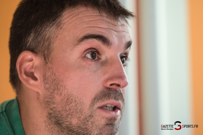 PORTRAIT – Pascal Labize : « C’est un travail en équipe »