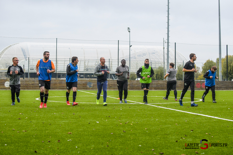 SPORT HANDICAP : L’Amiens SC sport adapté la joue comme les pros