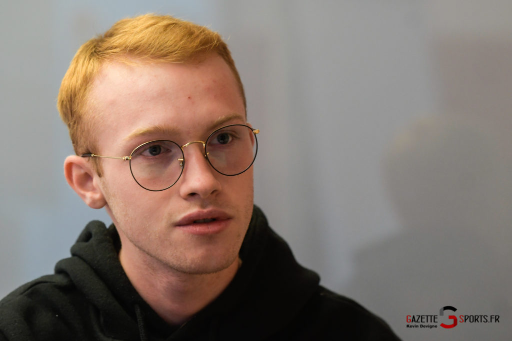 ARBITRAGE – Théo Boucher : « Je ne suis pas le seul »
