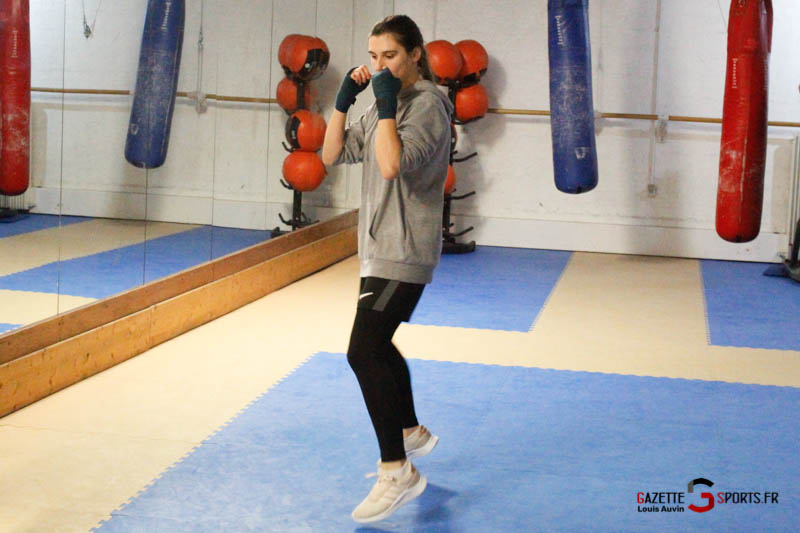 MIXITE : Un combat à l&rsquo;avantage des boxeuses