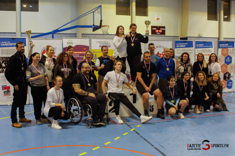 HANDISPORT : Le sport pour sensibiliser au handicap