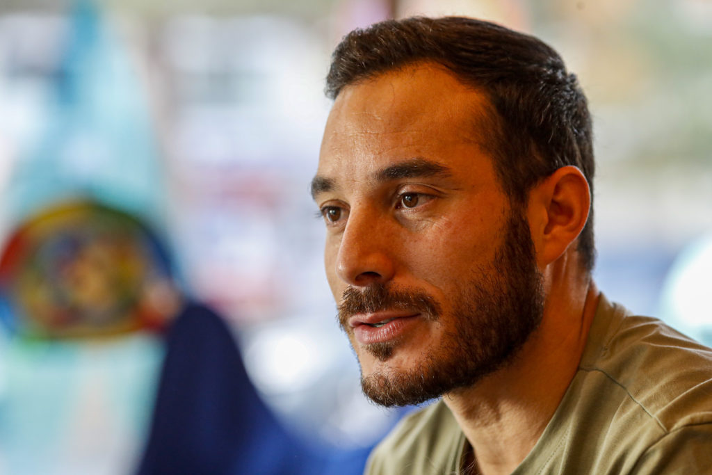PORTRAIT : KAMIL BOUSSELHAM FAIT LE BREAK !
