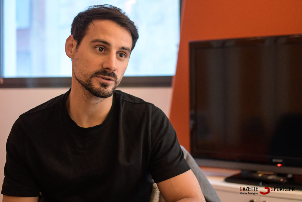 SPORT SANTÉ – THOMAS ZIRN : « Dans l&rsquo;éducation du sportif, avoir une bonne alimentation est primordial »