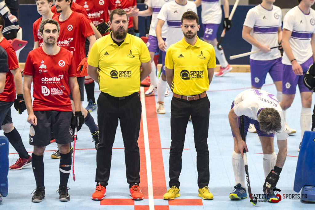ARBITRAGE : EN SALLE OU SUR GAZON, IL FAUT S&rsquo;ADAPTER