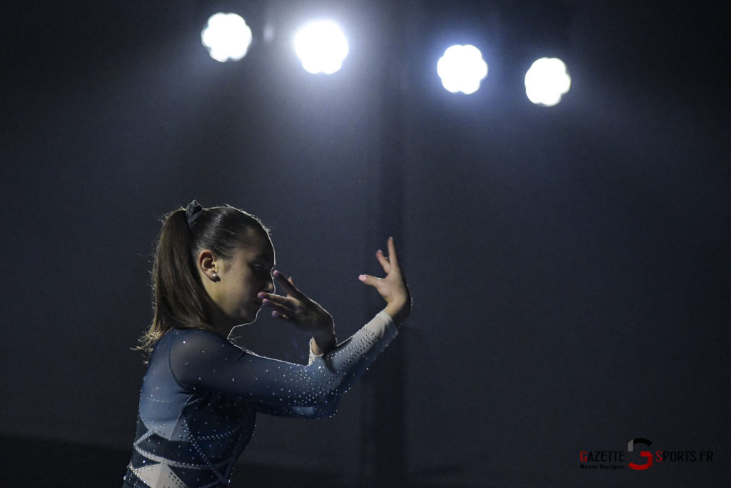 EDUCATION AUX MEDIAS : A la découverte de la gymnastique artistique