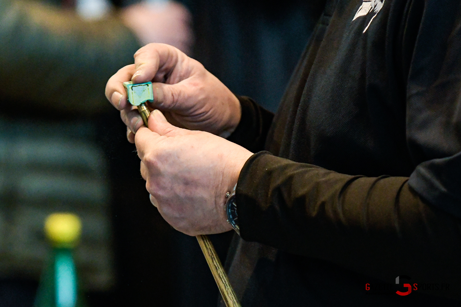 FOCUS CLUB : L’Amiens Picardie Billard face à la problématique de la méconnaissance de sa discipline