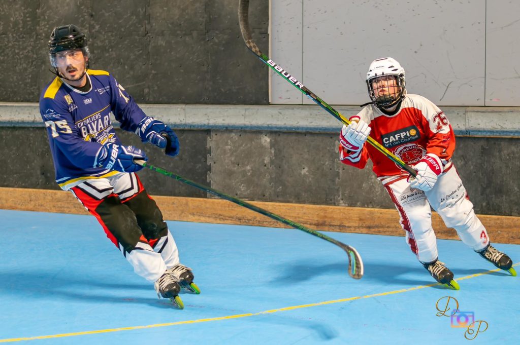 MIXITE : Le roller hockey féminin en plein essor : les Écureuils et les Green Falcons ouvrent la voie