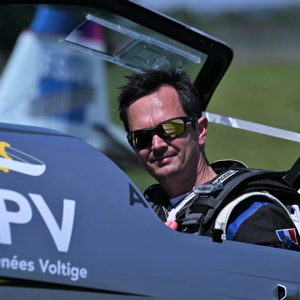 PORTRAIT : Loïc Lovicourt, au septième ciel