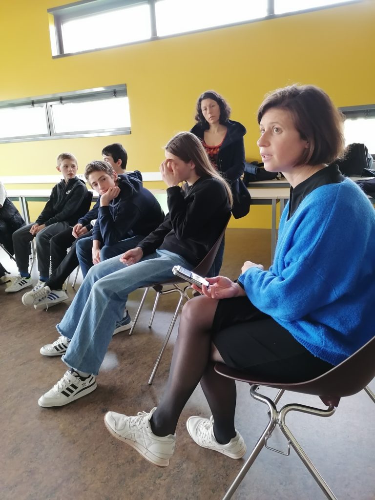 ÉDUCATION AUX MÉDIAS : Pour réussir ? « La régularité et la persévérance »