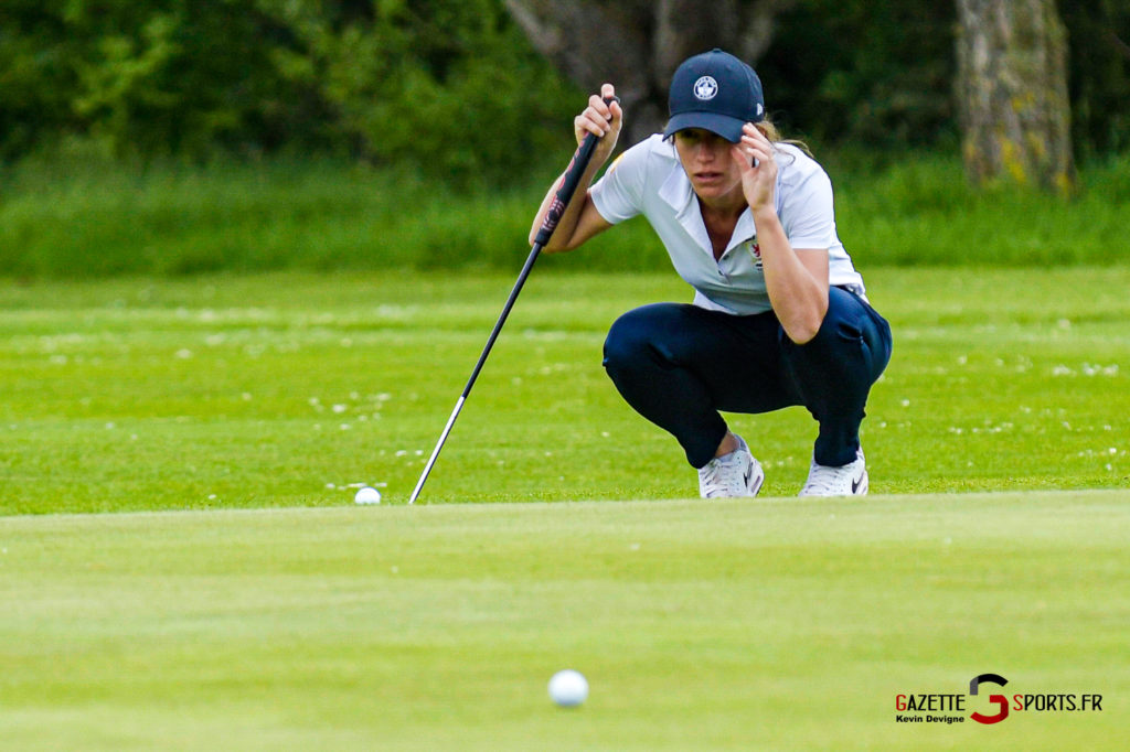 MIXITE : Le golf féminin fait son trou