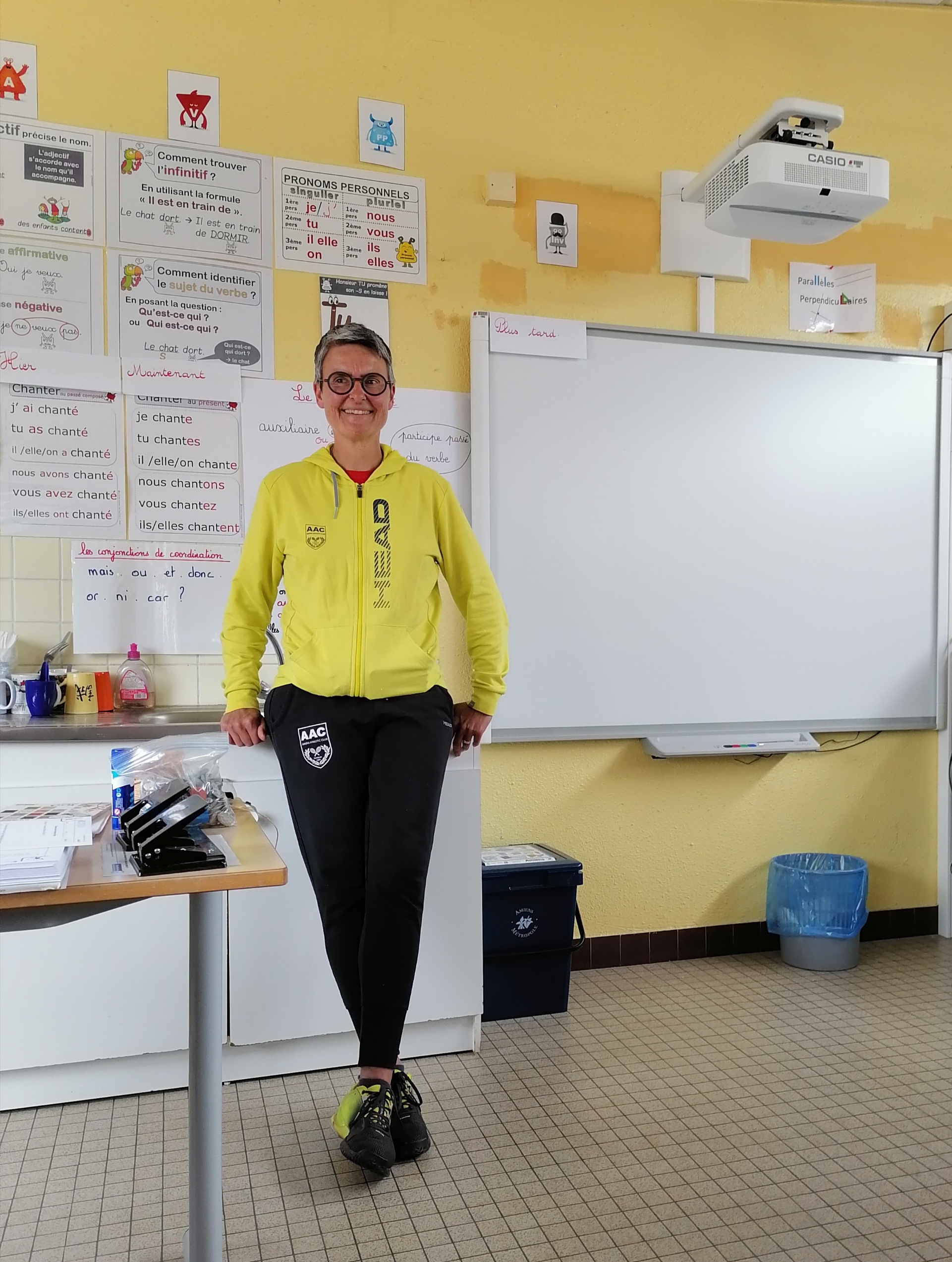 ÉDUCATION AUX MÉDIAS : 45 ans de tennis et toujours la même envie