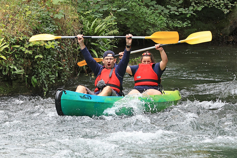 HANDISPORT : Les sports de nature sont aussi “adaptables et accessibles à tous”
