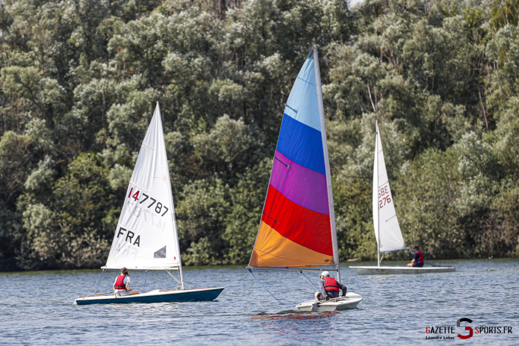FOCUS CLUB : Amiens voile, une passion contagieuse