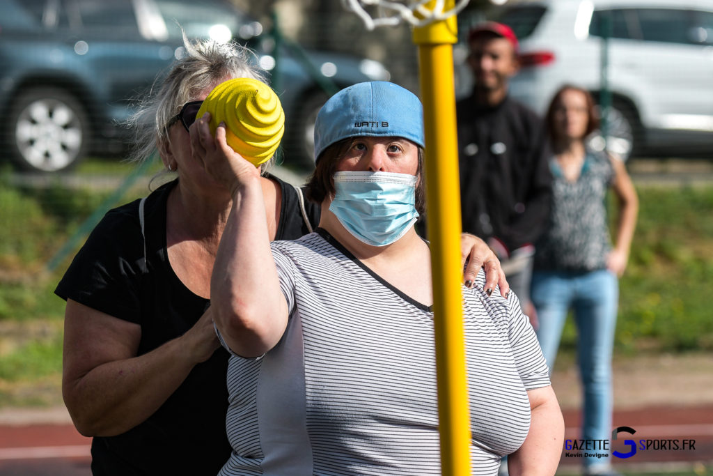 SPORT & HANDICAP – Les Inclusives : Pour « agir ensemble et casser les frontières »