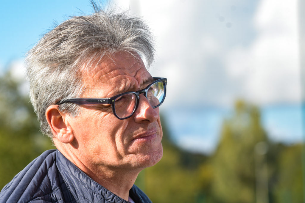 BÉNÉVOLAT : Philippe Vandurme : “J’ai largement dépassé mes fonctions de président”