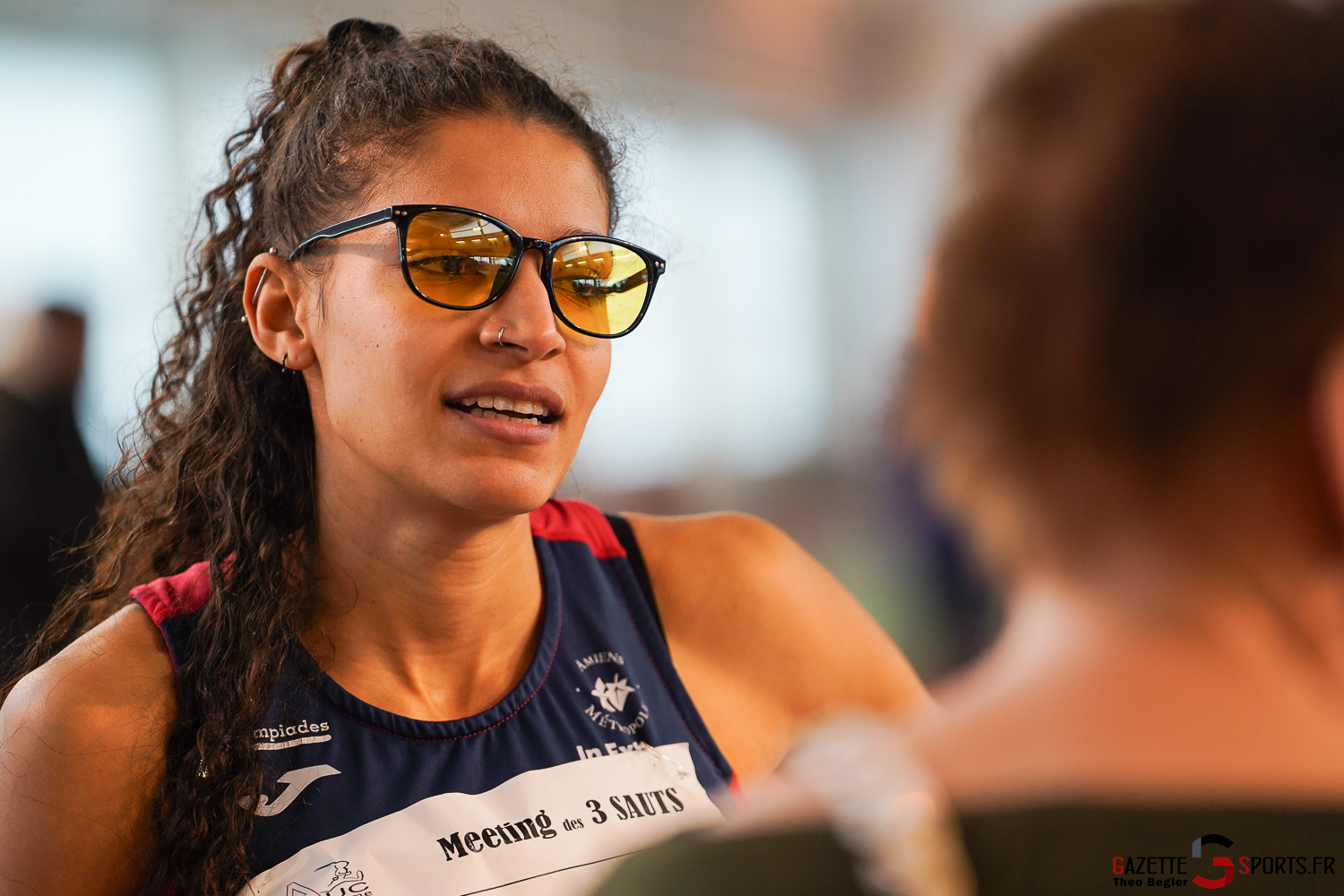 JEUX OLYMPIQUES – Saliyya Guisse : « Je me dis que rien n&rsquo;est impossible »