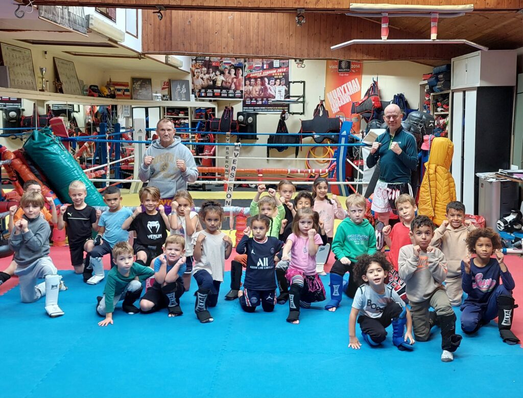 Focus Club : Muay Thai Amiens, un club de champions