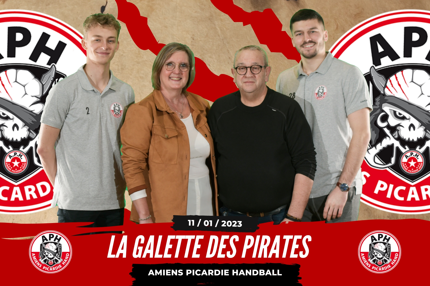 BENEVOLAT : Christine et Noël Bault, un engagement pour « l&rsquo;amour du sport »
