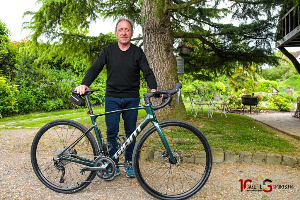 CYCLISME : Le projet fou de Jean-Michel Seguin long de 4800 kilomètres