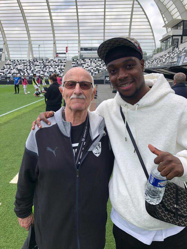 FOOTBALL : Dominique Tresch dévoué corps et âme à l’Amiens SC