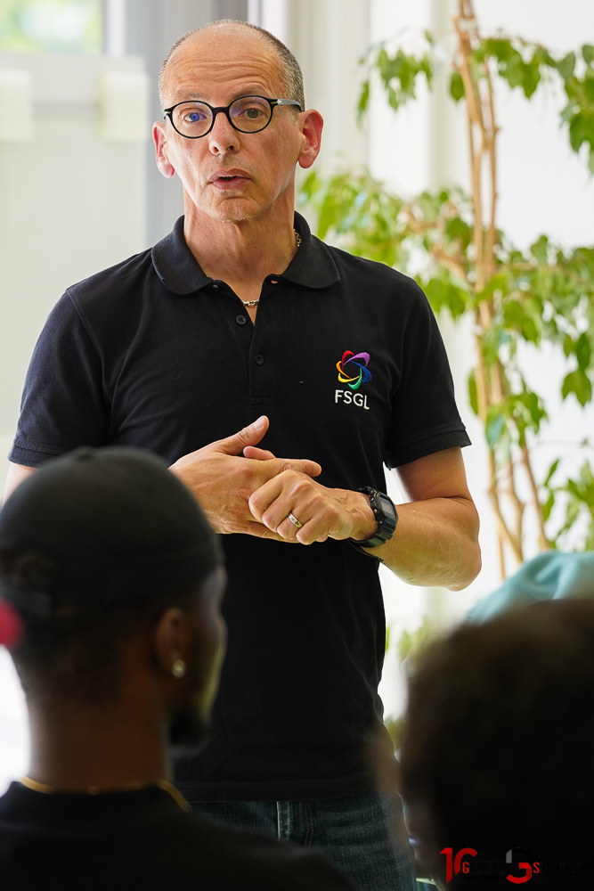 SOCIÉTÉ : La Fédération sportive LGBT+ veut faire progresser les attitudes des sportifs autour des discriminations