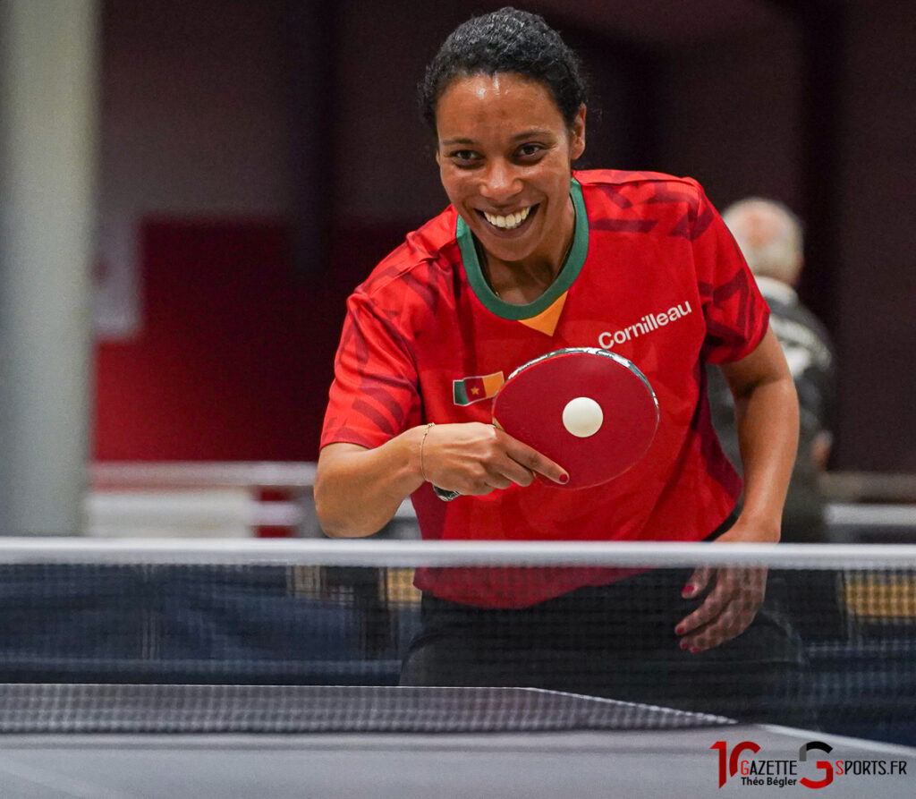 JEUX OLYMPIQUES – Sarah Hanffou : « Finir ma carrière à Paris, c’est vraiment le rêve »