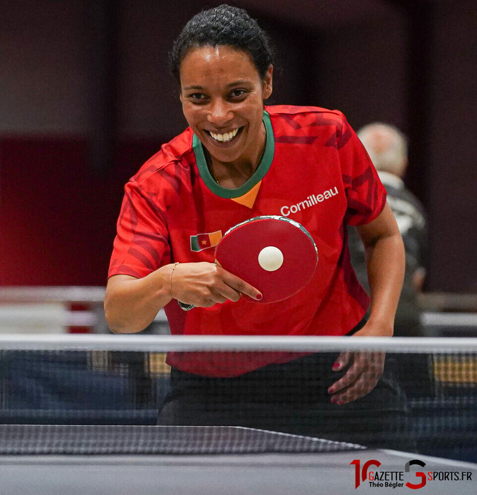 JEUX OLYMPIQUES – Sarah Hanffou : « Finir ma carrière à Paris, c’est vraiment le rêve »