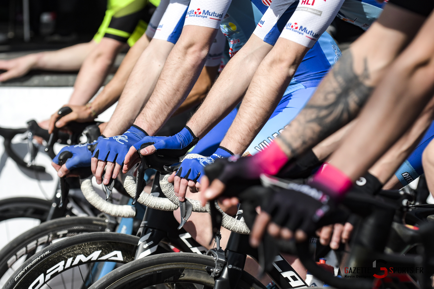 CYCLISME : Gérard Tribou ne reconnait plus la discipline qu&rsquo;il a aimée