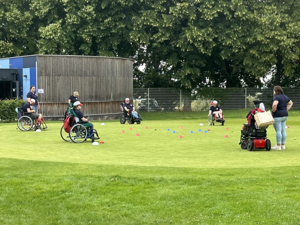 SPORT HANDICAP : La ligue des Hauts-de-France de golf s&rsquo;engage pour rendre la pratique accessible