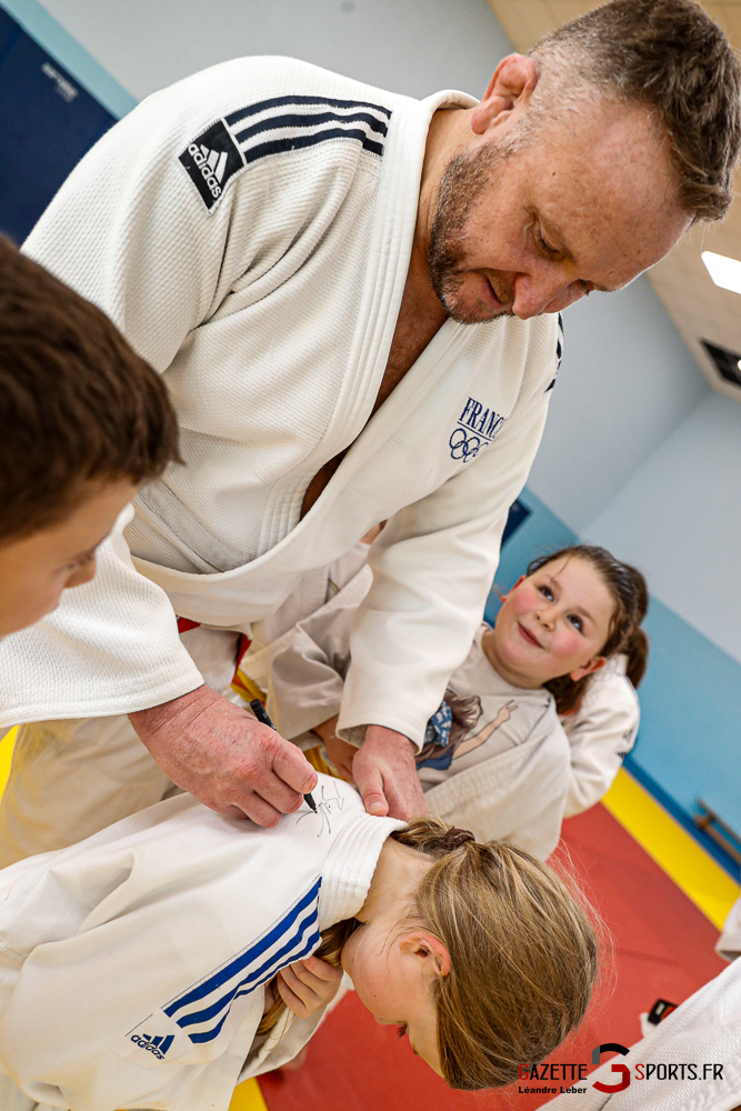 PORTRAIT : Matthieu Bataille, un judoka champion du monde désormais arbitre international, qui veut : « Toujours aller de l&rsquo;avant et ne jamais rien lâcher ! »