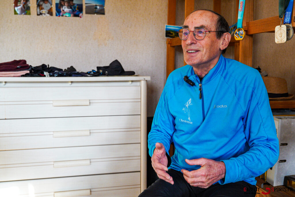 PORTRAIT – Philippe Barbier, l&rsquo;écho du sport samarien