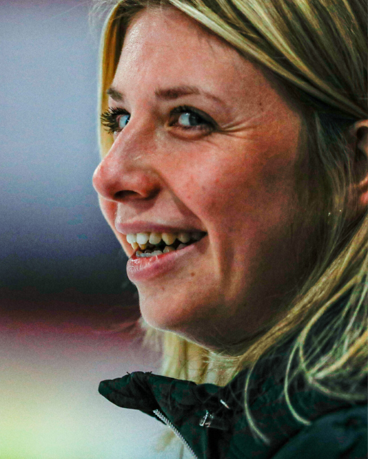 Portrait – Faustine VAN DEN HOVE : « C&rsquo;est une vie-passion »