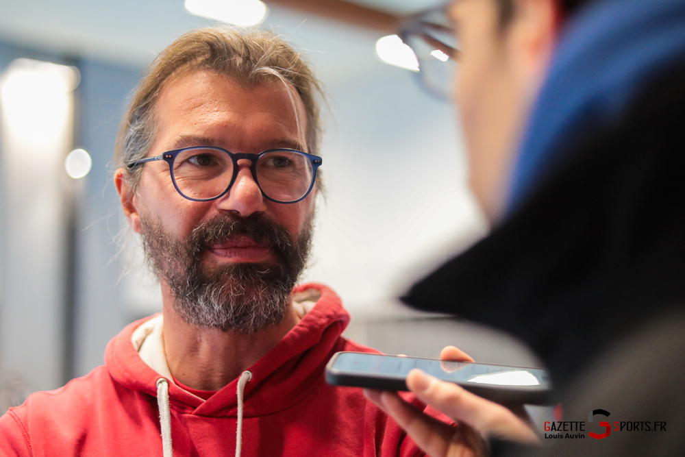 Portrait – Antoine Leroy : « À l&rsquo;ASC, chaque bras compte »