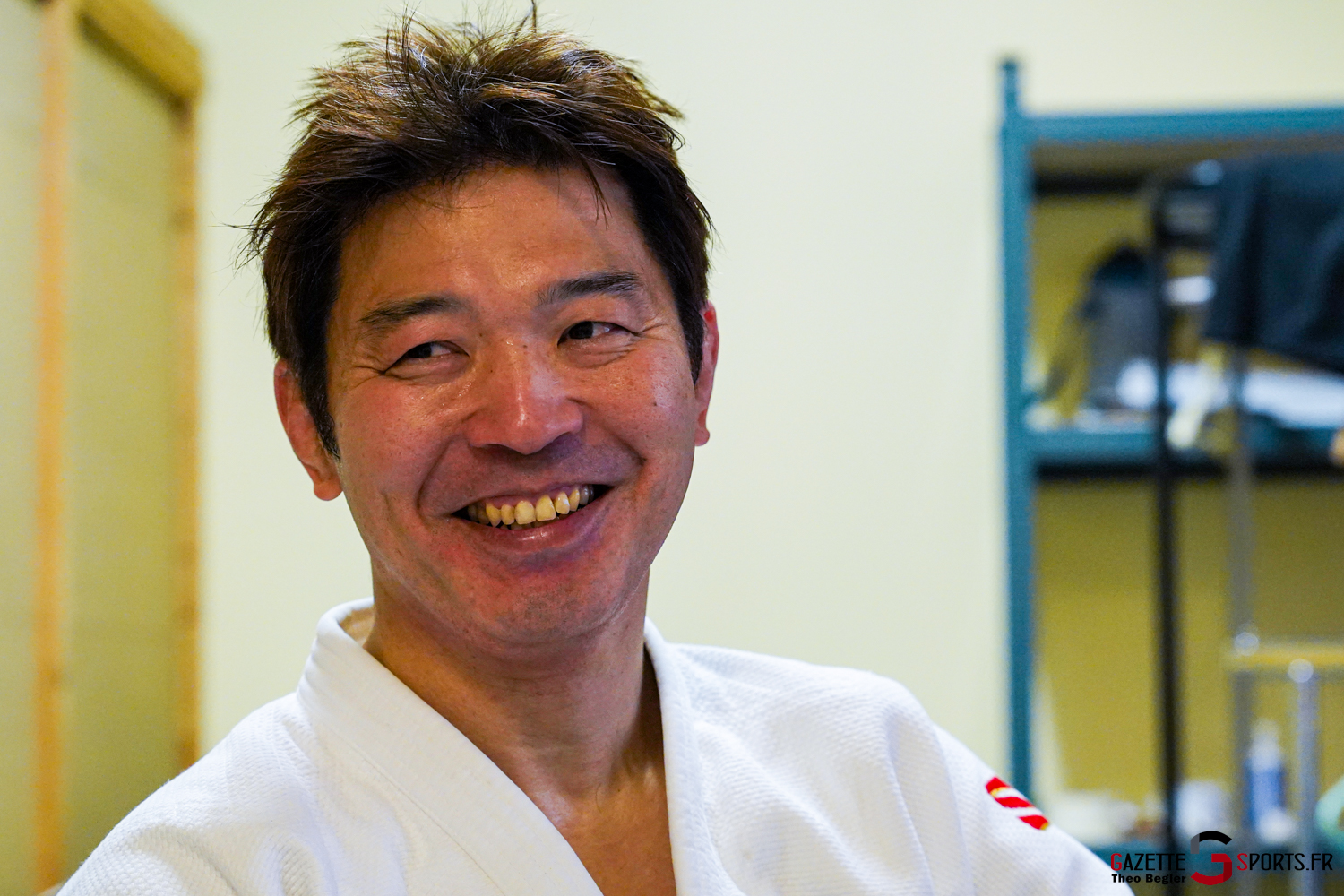 PORTRAIT – Makoto Takimoto, l&rsquo;humilité souriante