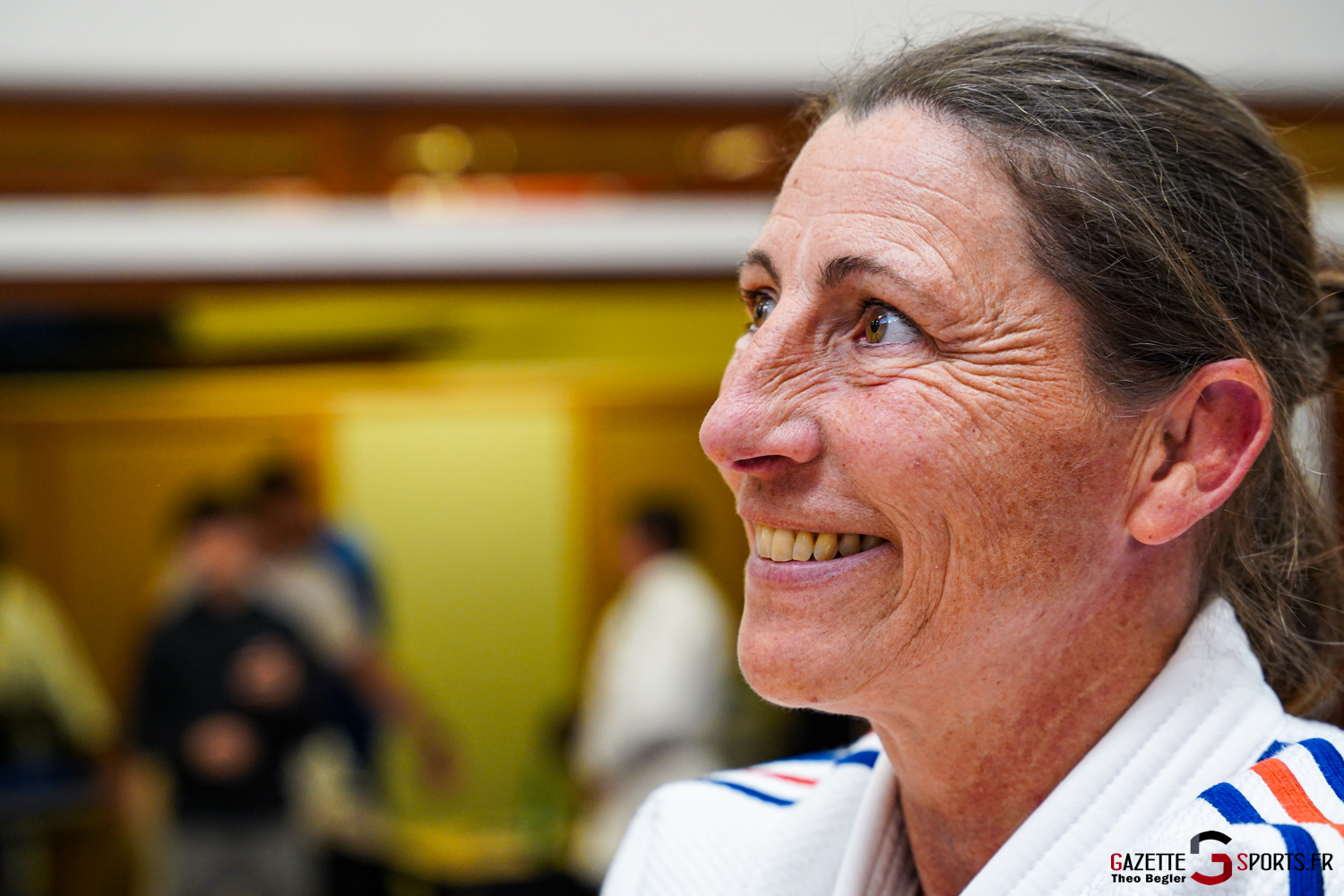 PORTRAIT – Séverine Vandenhende, un retour aux sources