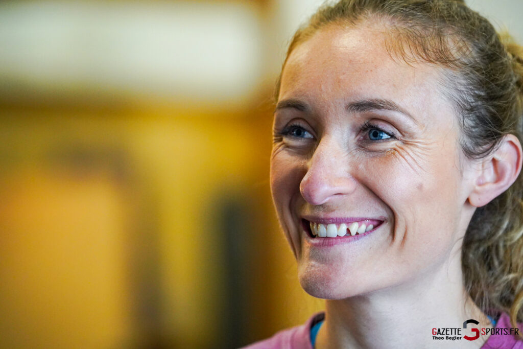PORTRAIT – Marie Doumayrou, à l&rsquo;épreuve de Windy City