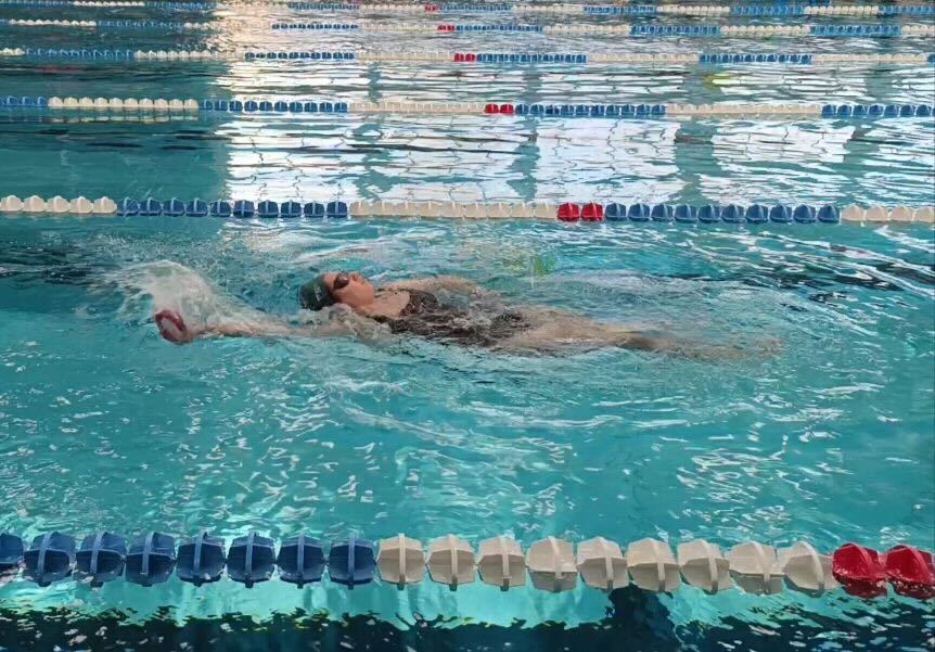 Education aux médias – Le sport partagé au Championnat de France UNSS de Natation