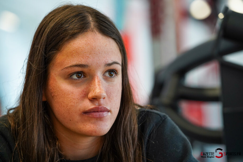 PORTRAIT – Jeanne Lechevalier, un talent qui nage en eau claire