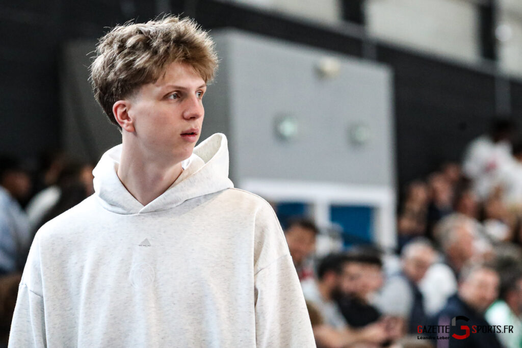 PORTRAIT – Roman Domon en route vers la NCAA
