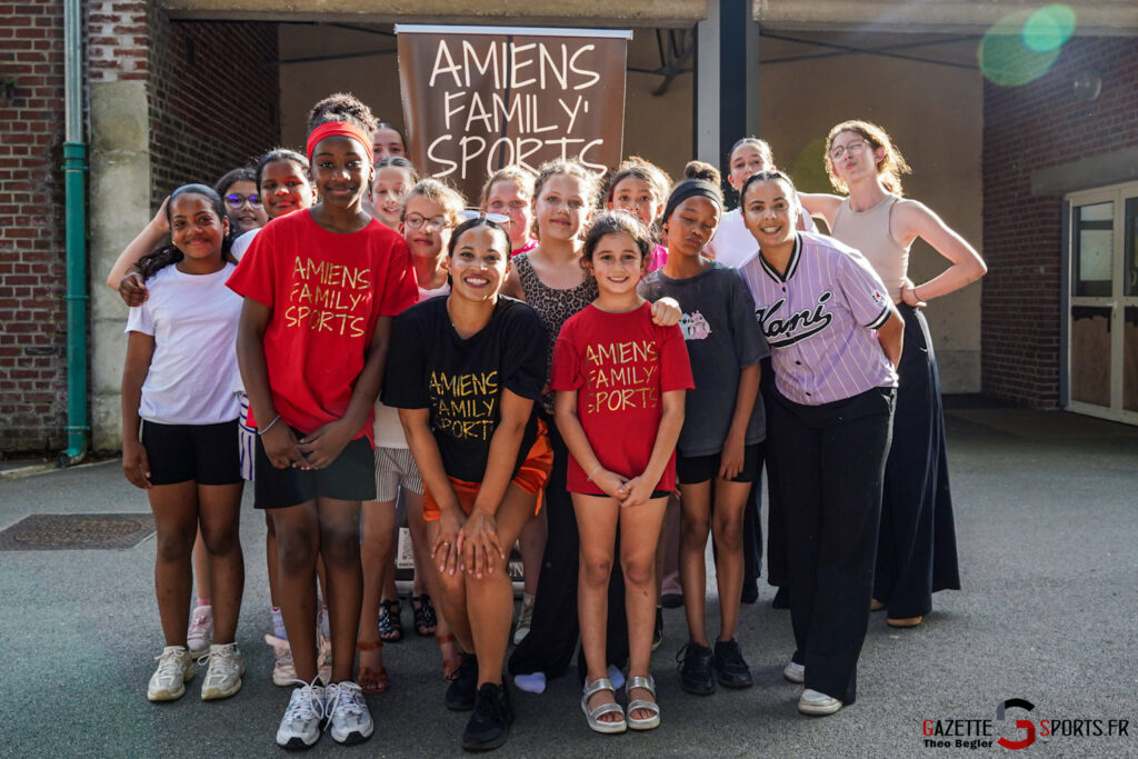 FOCUS CLUB : Amiens Family&rsquo;Sports, entre transmission familiale et volonté de partage