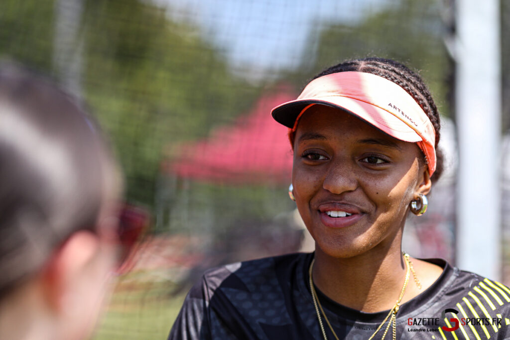 PORTRAIT – Anaïs Couvillers, une carrière prometteuse et la boxe dans le sang
