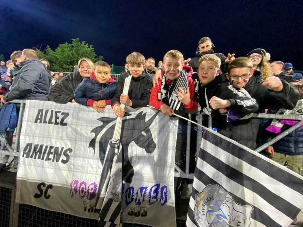 FOOTBALL : L&rsquo;ASC KOP Jeunes, les voix de la Licorne