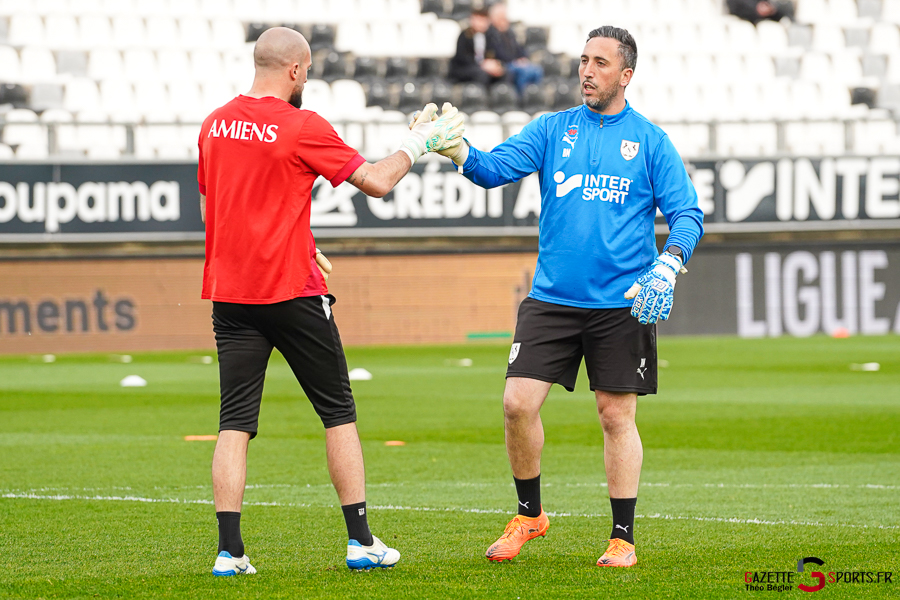 FOOTBALL – Brice Morin : « Le poste de gardien est le plus dur et le plus important »