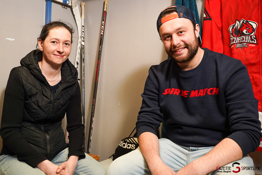 SOUS LE MÊME MAILLOT : Claudia Tison et Sacha Fouré, un frère et une sœur réunis par le roller hockey