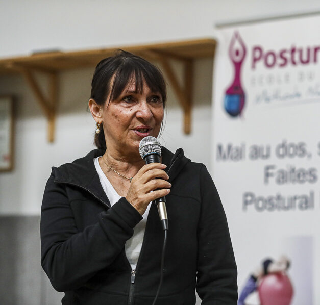 PORTRAIT – NADINE GARCIA : « La vie m’a appelée à faire ça »
