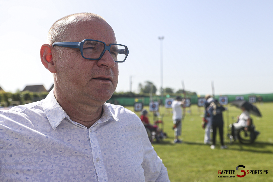 PORTRAIT : Arnaud Jean, un président engagé pour un sport accessible à tous