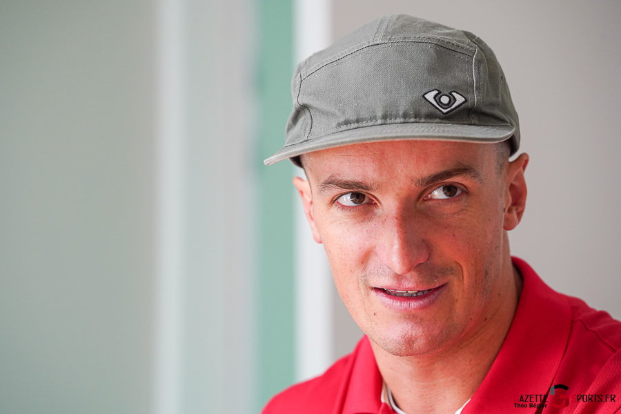 PORTRAIT : Cyprien Avet, préparateur physique de l&rsquo;équipe de France d&rsquo;ultimate